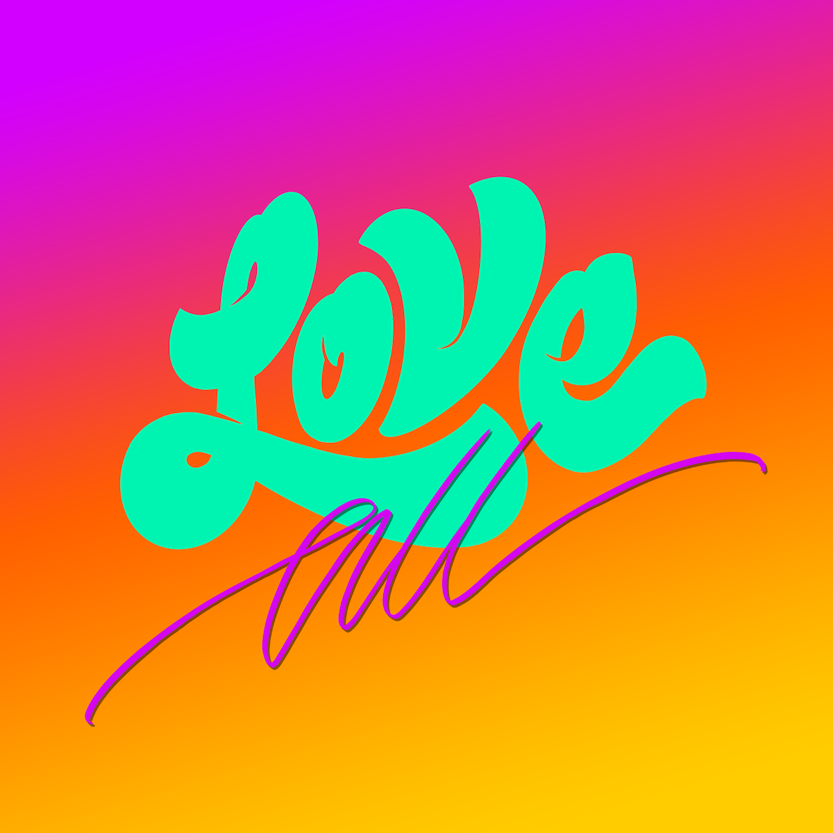 Deepfried Love All Album